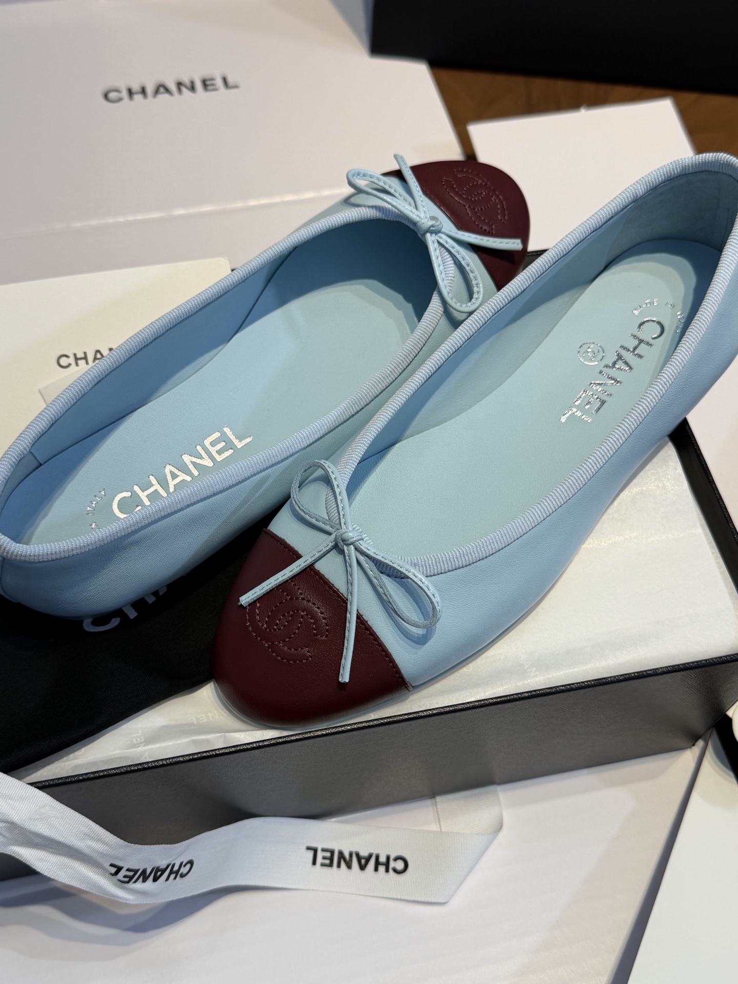 Chanel Women Shoes