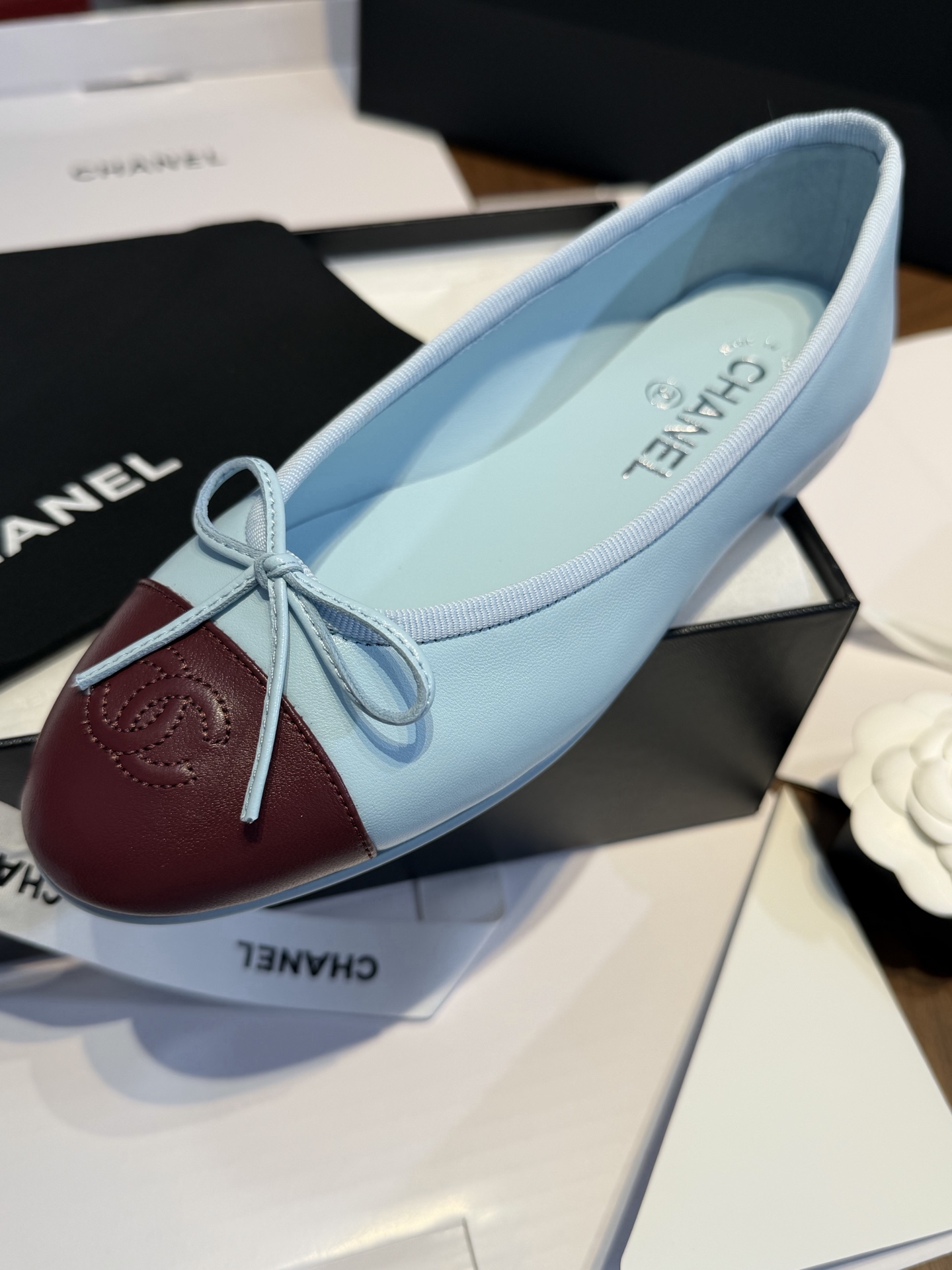 Chanel Women Shoes
