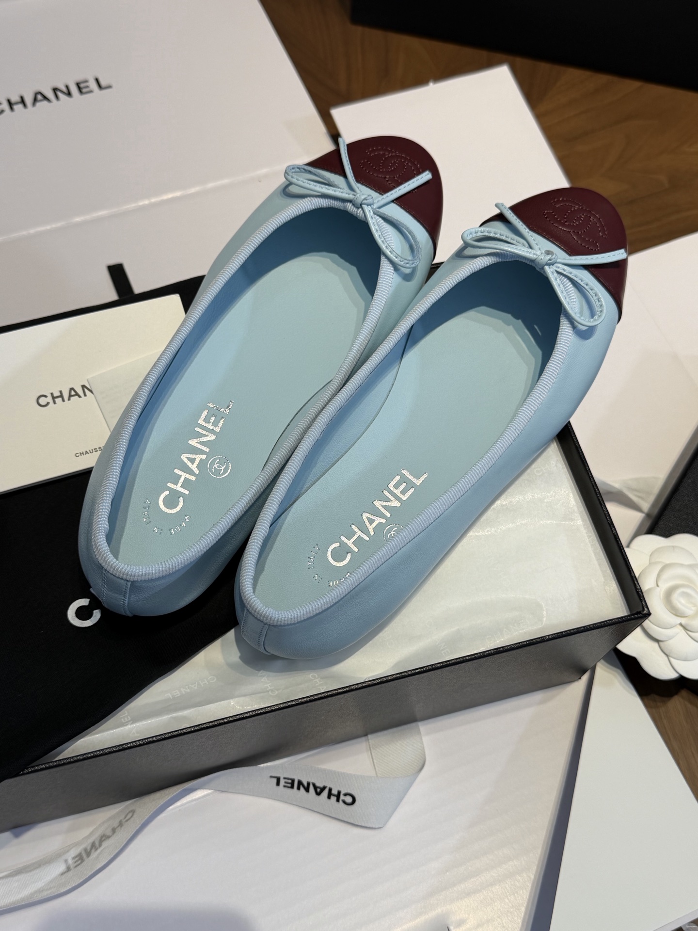 Chanel Women Shoes