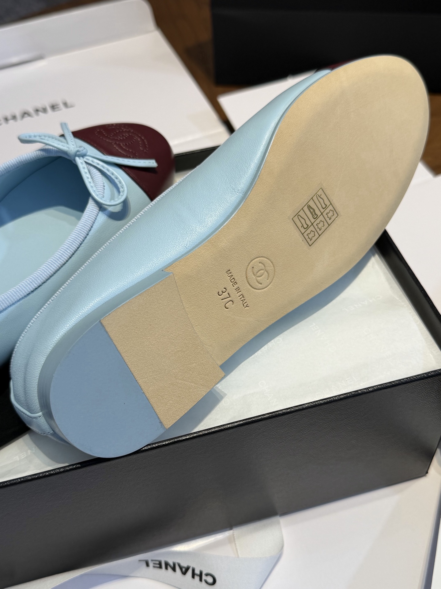 Chanel Women Shoes