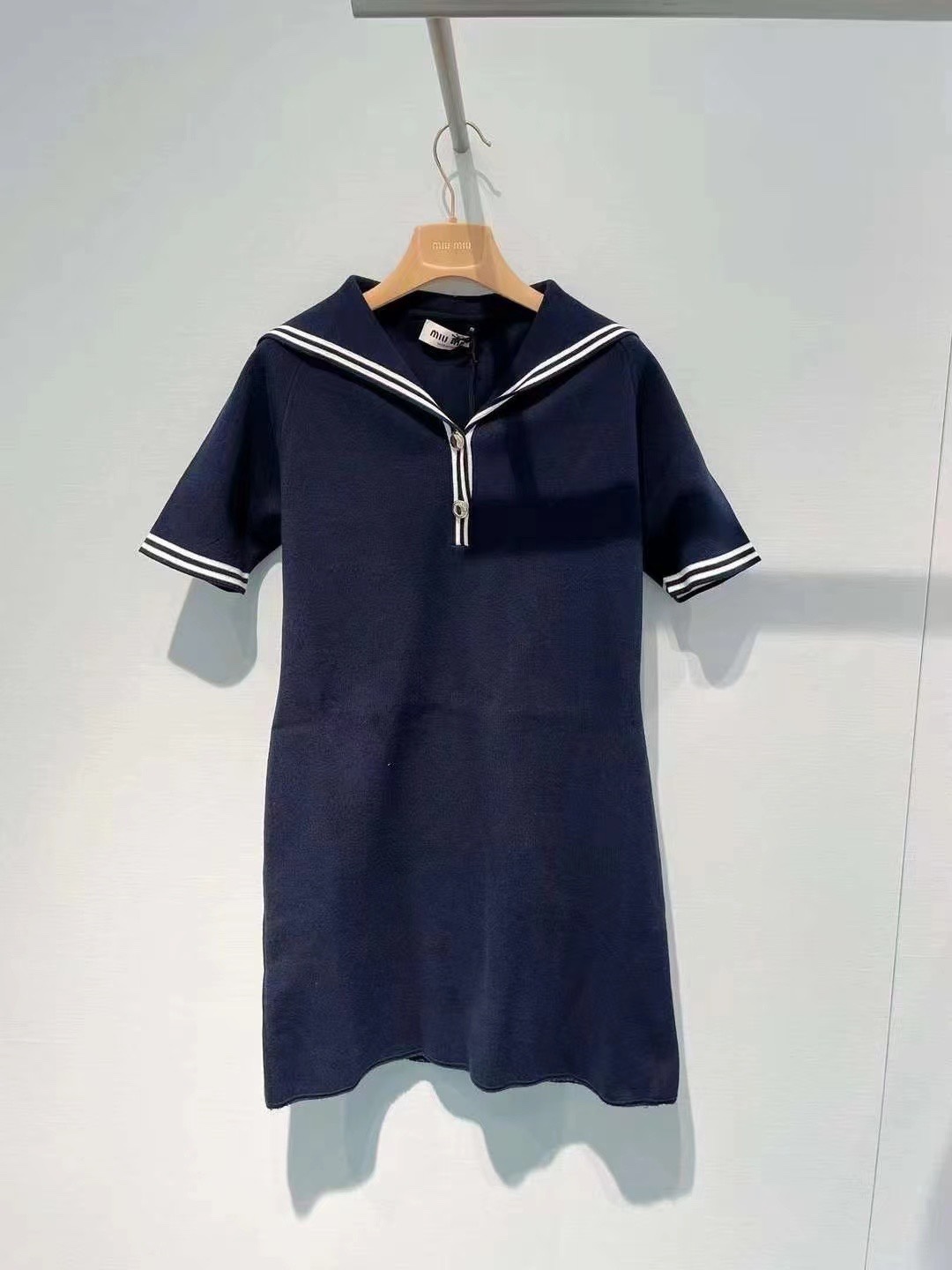 MiuMiu Clothing Dresses Same as Original
 Knitting