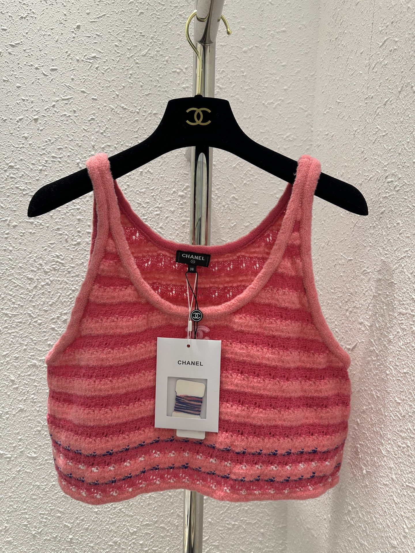 Chanel Clothing Tank Tops&Camis Spring/Summer Collection