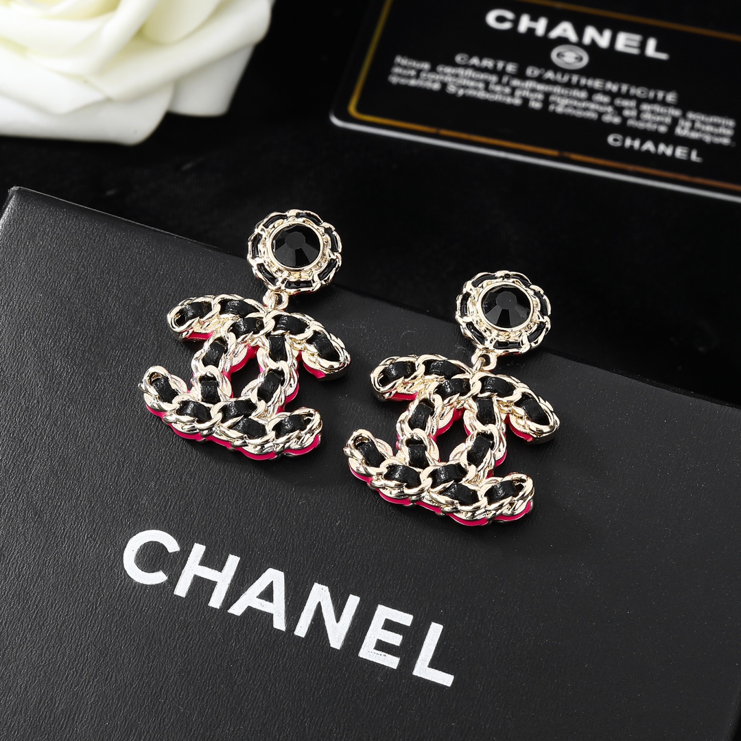 Chanel Joyas Pendiente Primera copia