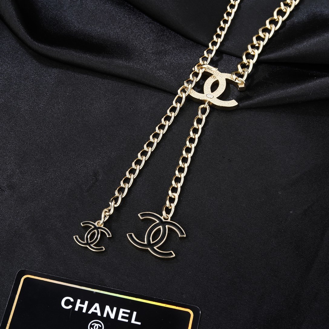 Chanel小香腰链采用原版一致黄铜材质电镀18K金超级重工的一款腰链力求完美做到1:1代购级别