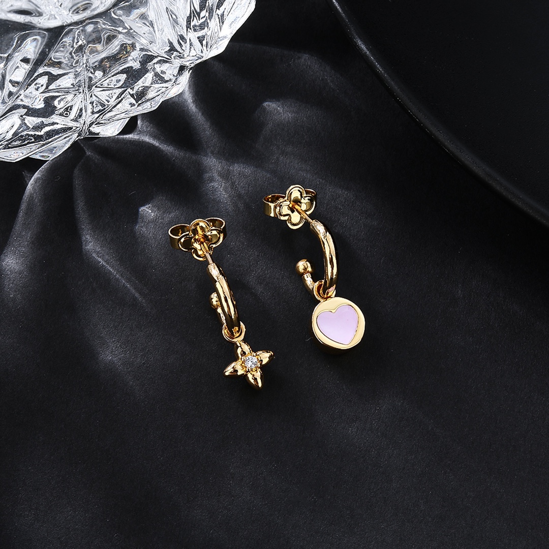 Louis Vuitton Jewelry Earring Fashion