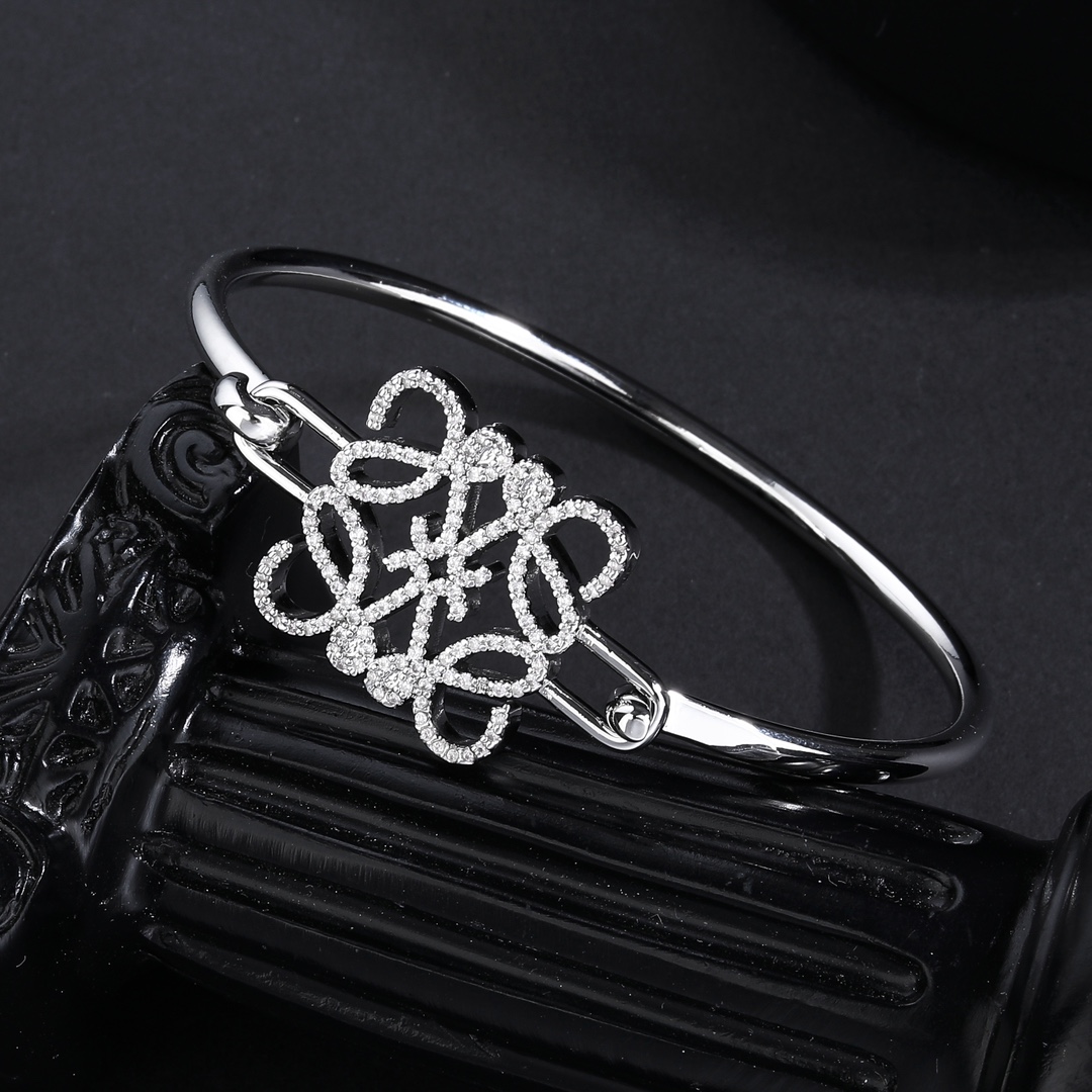 Loewe Jewelry Bracelet Earring
