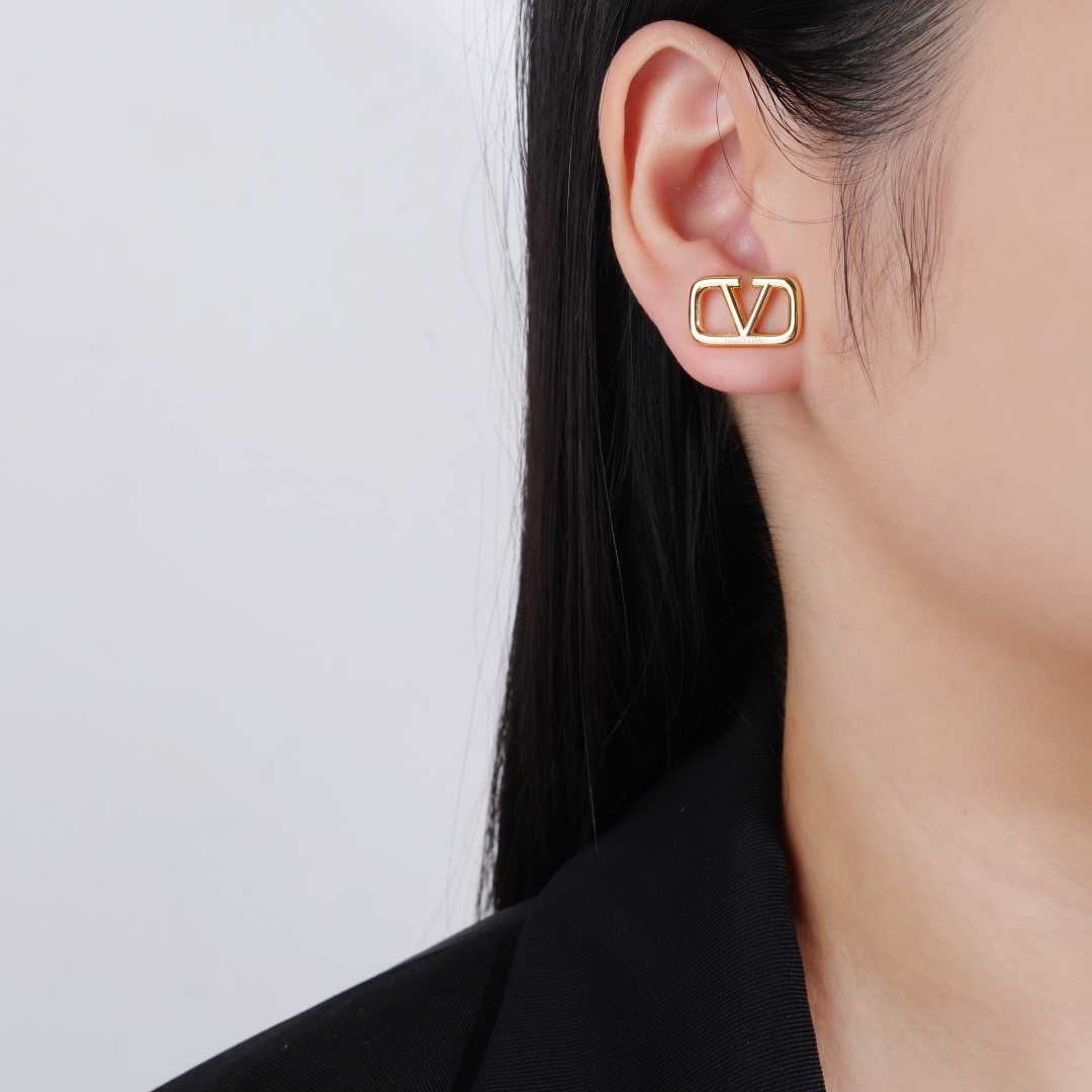 #140, VALENTINO VALENTINO, THE NEW EARRING, THE FINE LITTLE EARRINGS, THE SUPERMASSIVE SUPERS ARE PERFECT FOR EVERYDAY WEAR - 图片 8