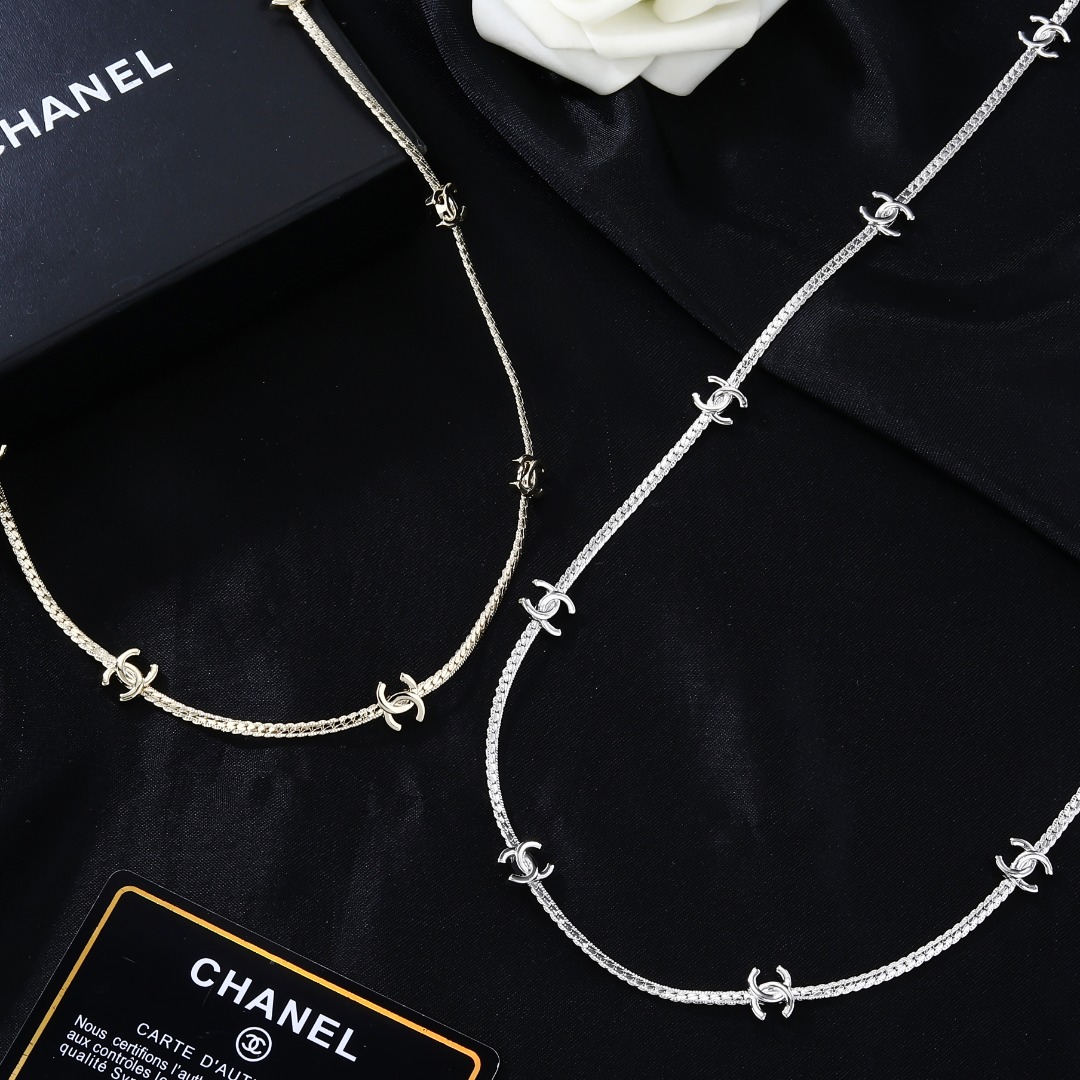 Chanel 香奈儿新款腰链15花腰链，可当项链热销款上新同步专柜‼️高端品质‼️经典色超级衬肤色显白