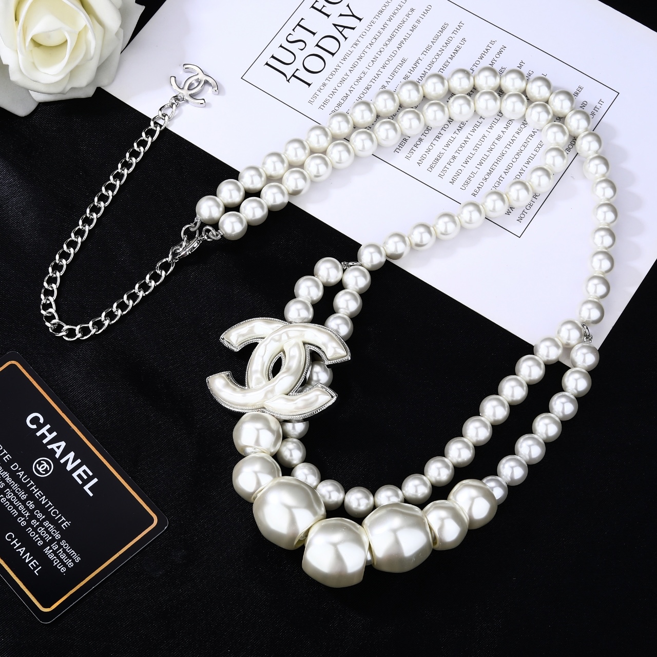  小香 Chanel 新品腰链 代购级别 一比一品质 香奈鹅 系列 风格高级百搭 高级感爆棚 现货