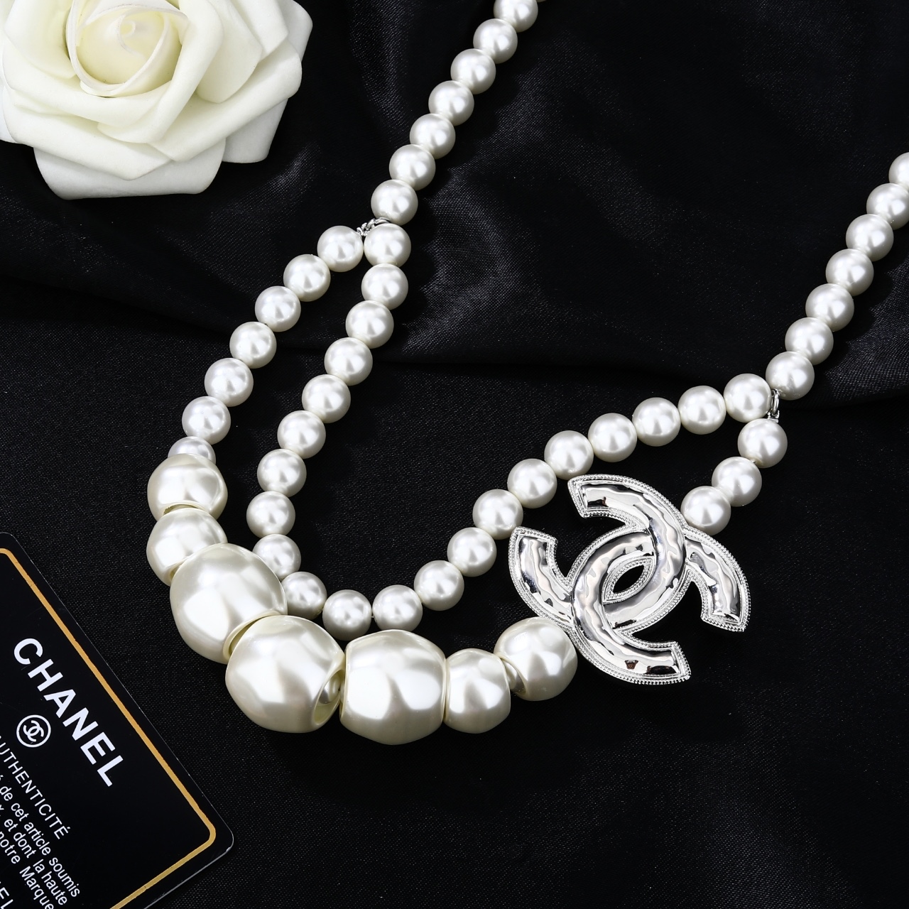  小香 Chanel 新品腰链 代购级别 一比一品质 香奈鹅 系列 风格高级百搭 高级感爆棚 现货