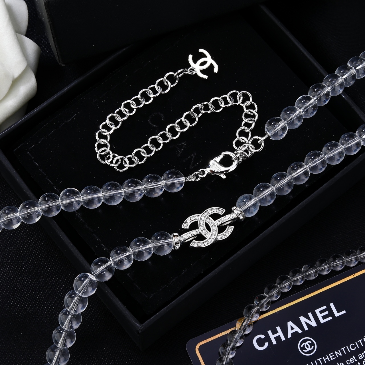  小香 Chanel 新品腰链 代购级别 一比一品质 香奈鹅 系列 风格高级百搭 高级感爆棚 现货