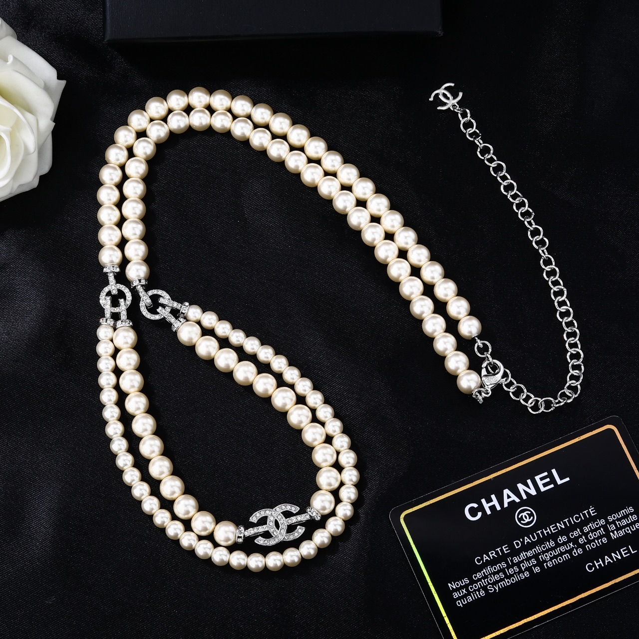  小香 Chanel 新品腰链 代购级别 一比一品质 香奈鹅 系列 风格高级百搭 高级感爆棚 现货