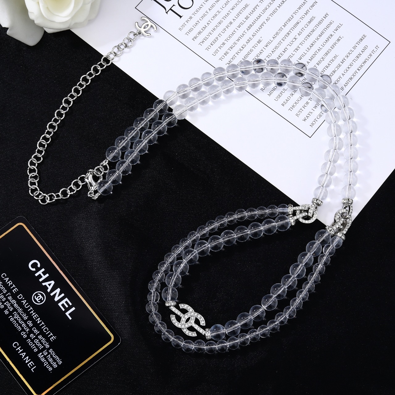  小香 Chanel 新品腰链 代购级别 一比一品质 香奈鹅 系列 风格高级百搭 高级感爆棚 现货