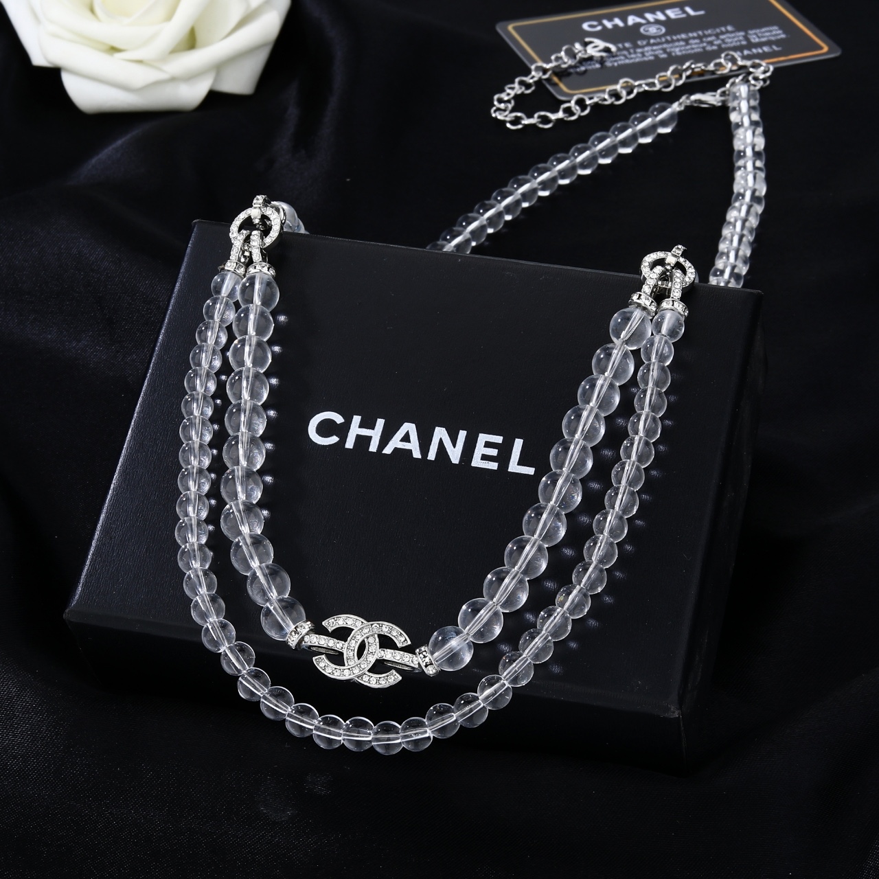  小香 Chanel 新品腰链 代购级别 一比一品质 香奈鹅 系列 风格高级百搭 高级感爆棚 现货