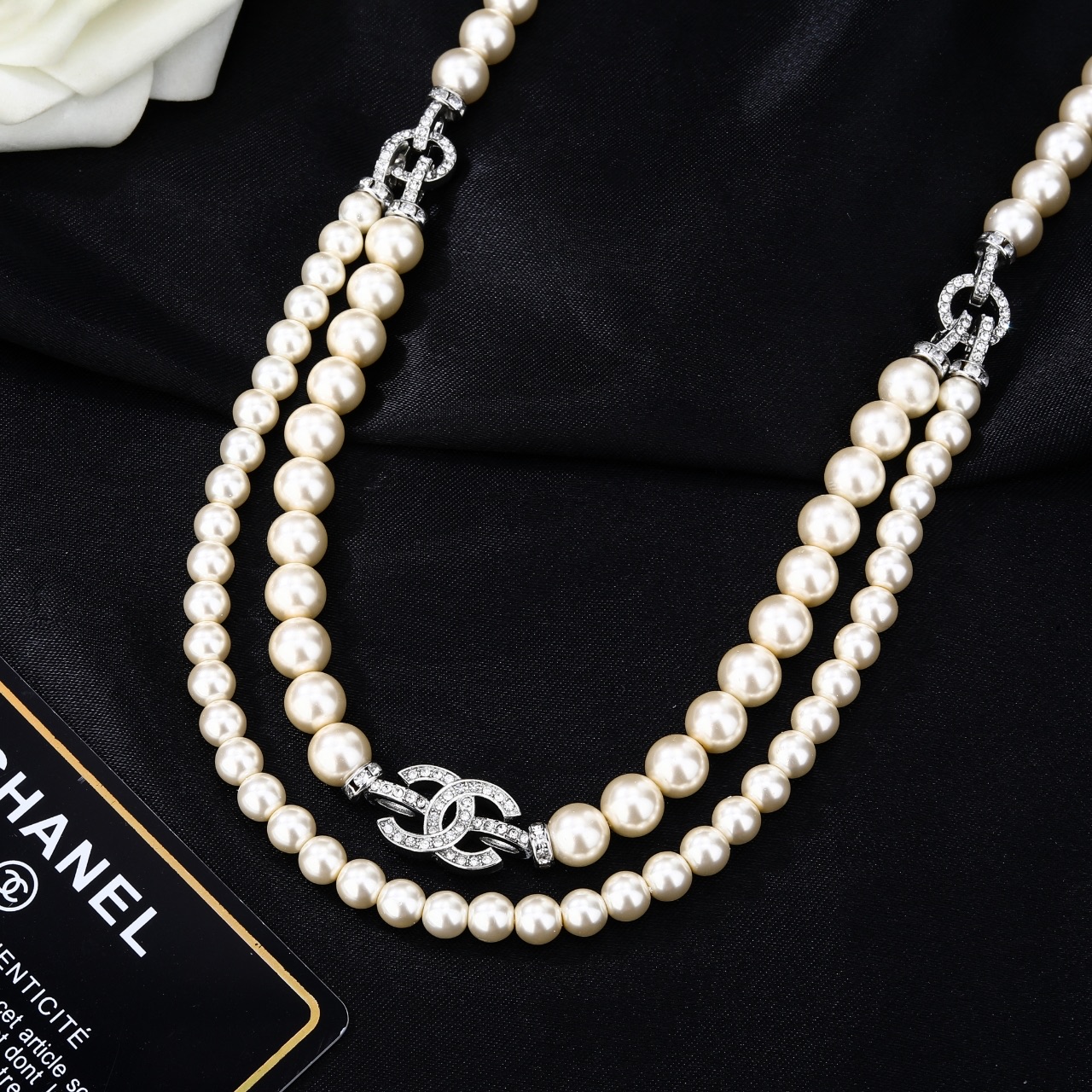  小香 Chanel 新品腰链 代购级别 一比一品质 香奈鹅 系列 风格高级百搭 高级感爆棚 现货