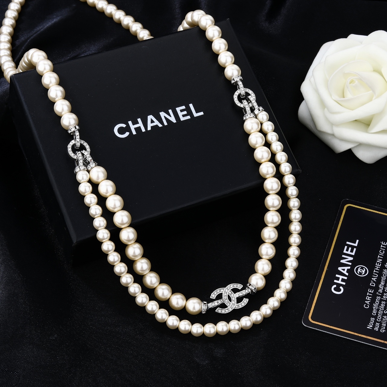  小香 Chanel 新品腰链 代购级别 一比一品质 香奈鹅 系列 风格高级百搭 高级感爆棚 现货