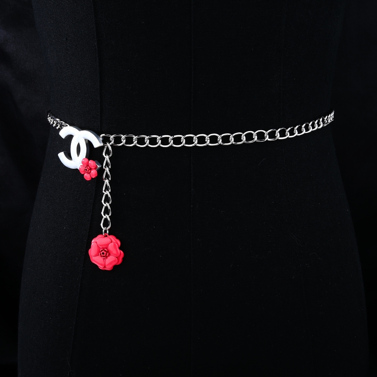  小香 Chanel 新品腰链 代购级别 一比一品质 香奈鹅 系列 风格高级百搭 高级感爆棚 现货