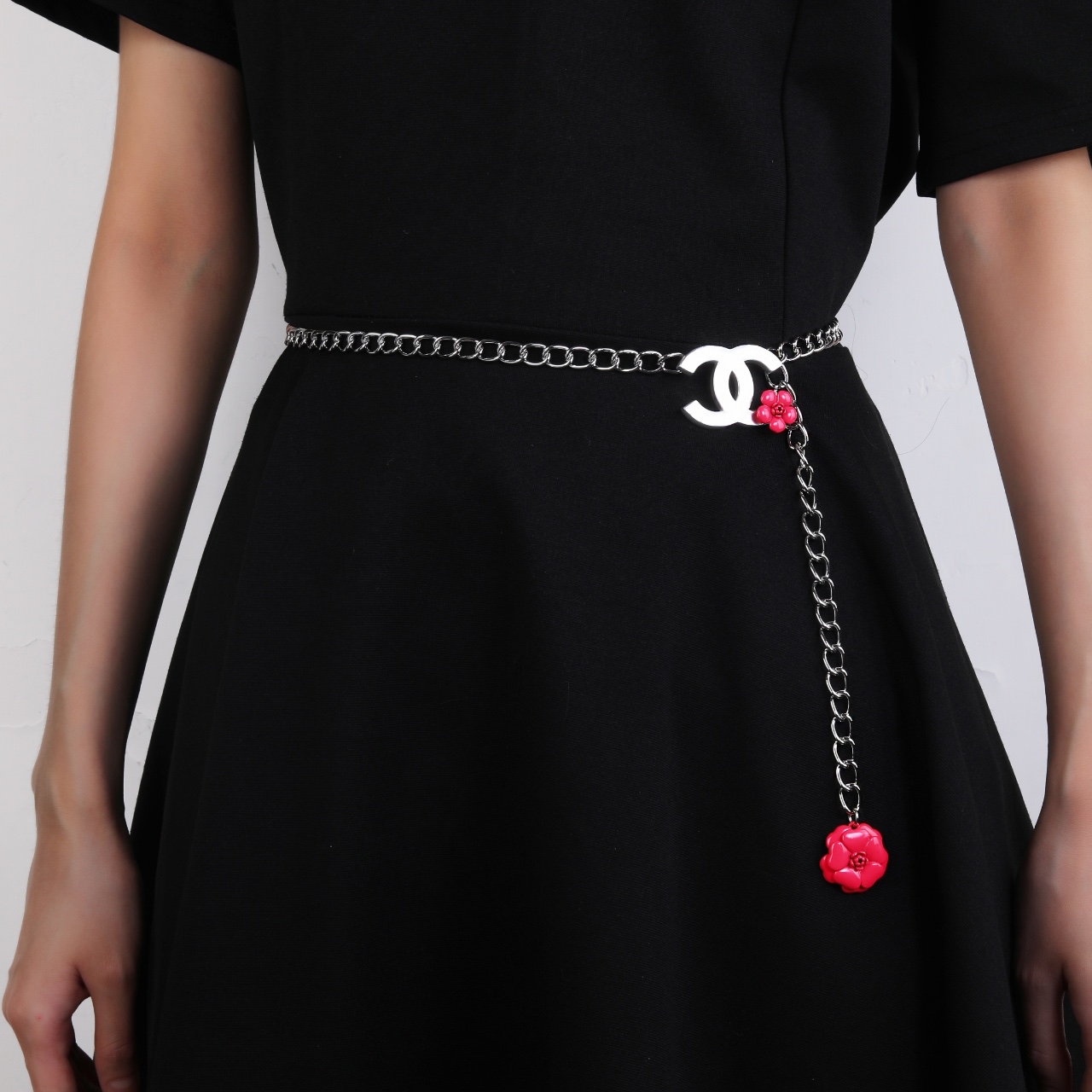  小香 Chanel 新品腰链 代购级别 一比一品质 香奈鹅 系列 风格高级百搭 高级感爆棚 现货