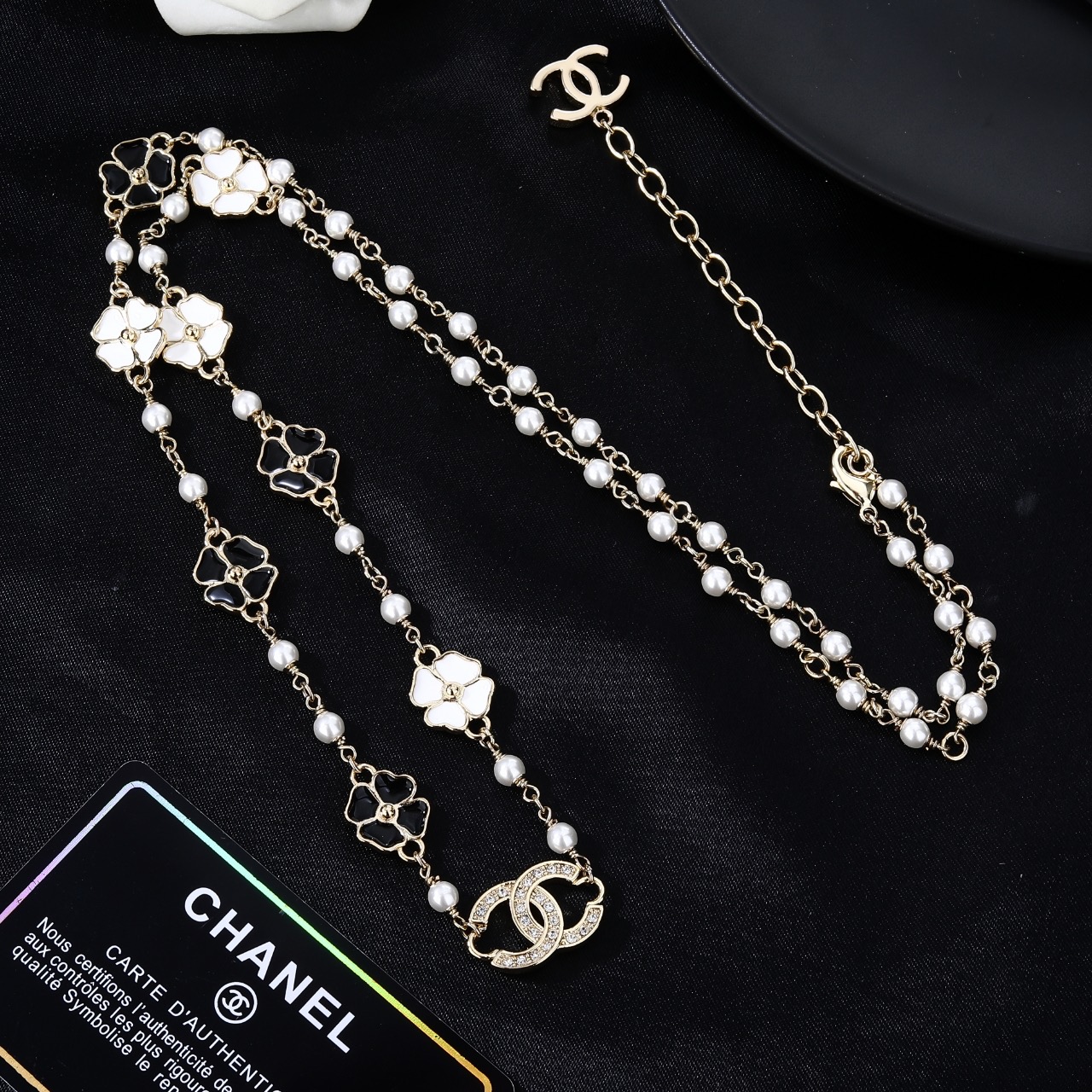  小香 Chanel 新品腰链 代购级别 一比一品质 香奈鹅 系列 风格高级百搭 高级感爆棚 现货