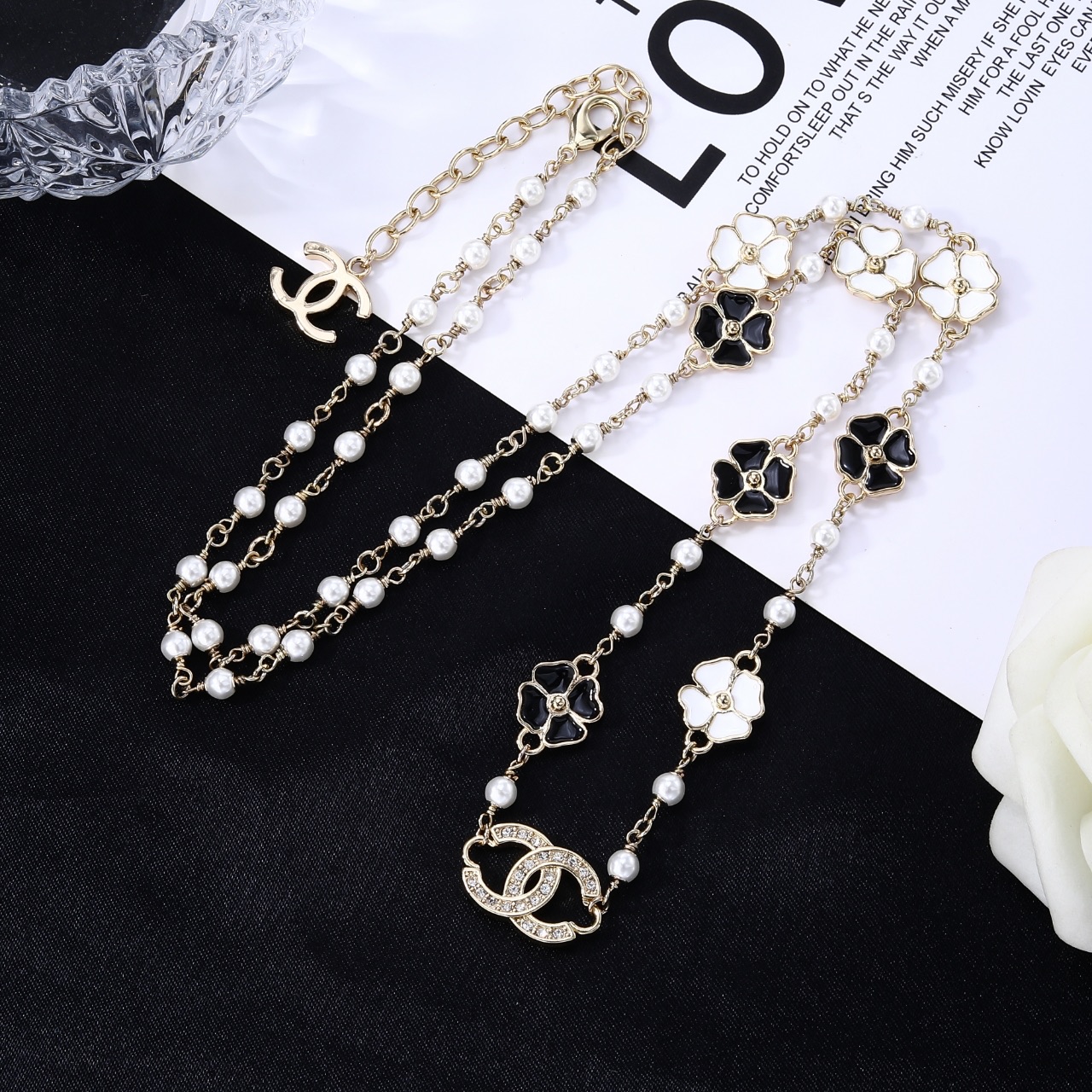  小香 Chanel 新品腰链 代购级别 一比一品质 香奈鹅 系列 风格高级百搭 高级感爆棚 现货
