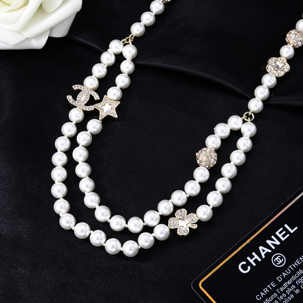  小香 Chanel 新品腰链 代购级别 一比一品质 香奈鹅 系列 风格高级百搭 高级感爆棚 现货