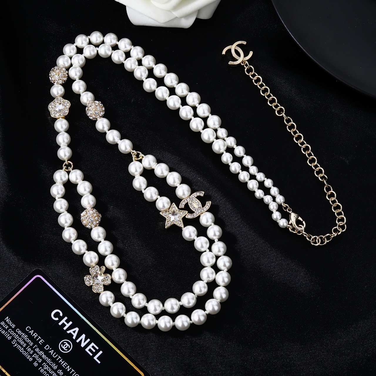 小香 Chanel 新品腰链 代购级别 一比一品质 香奈鹅 系列 风格高级百搭 高级感爆棚 现货