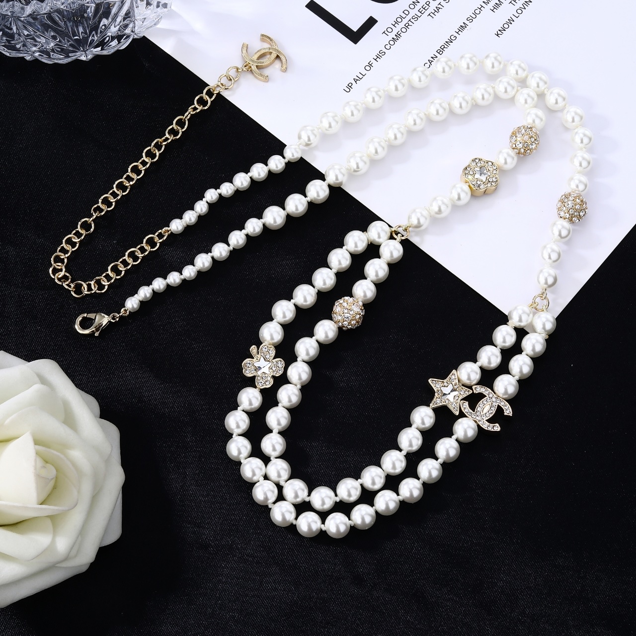  小香 Chanel 新品腰链 代购级别 一比一品质 香奈鹅 系列 风格高级百搭 高级感爆棚 现货
