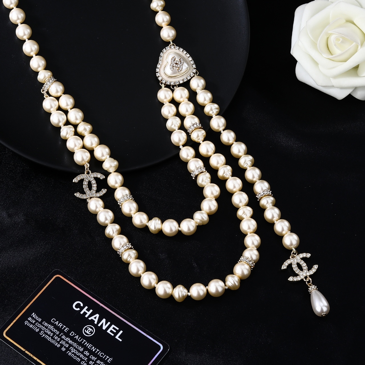  小香 Chanel 新品腰链 代购级别 一比一品质 香奈鹅 系列 风格高级百搭 高级感爆棚 现货
