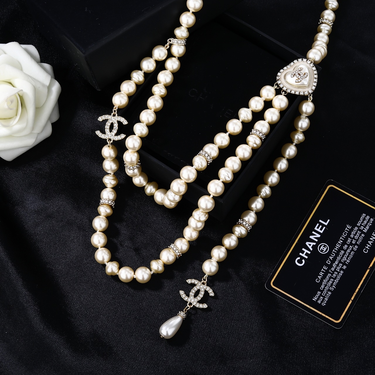  小香 Chanel 新品腰链 代购级别 一比一品质 香奈鹅 系列 风格高级百搭 高级感爆棚 现货