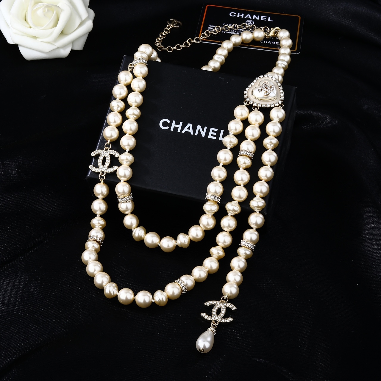  小香 Chanel 新品腰链 代购级别 一比一品质 香奈鹅 系列 风格高级百搭 高级感爆棚 现货