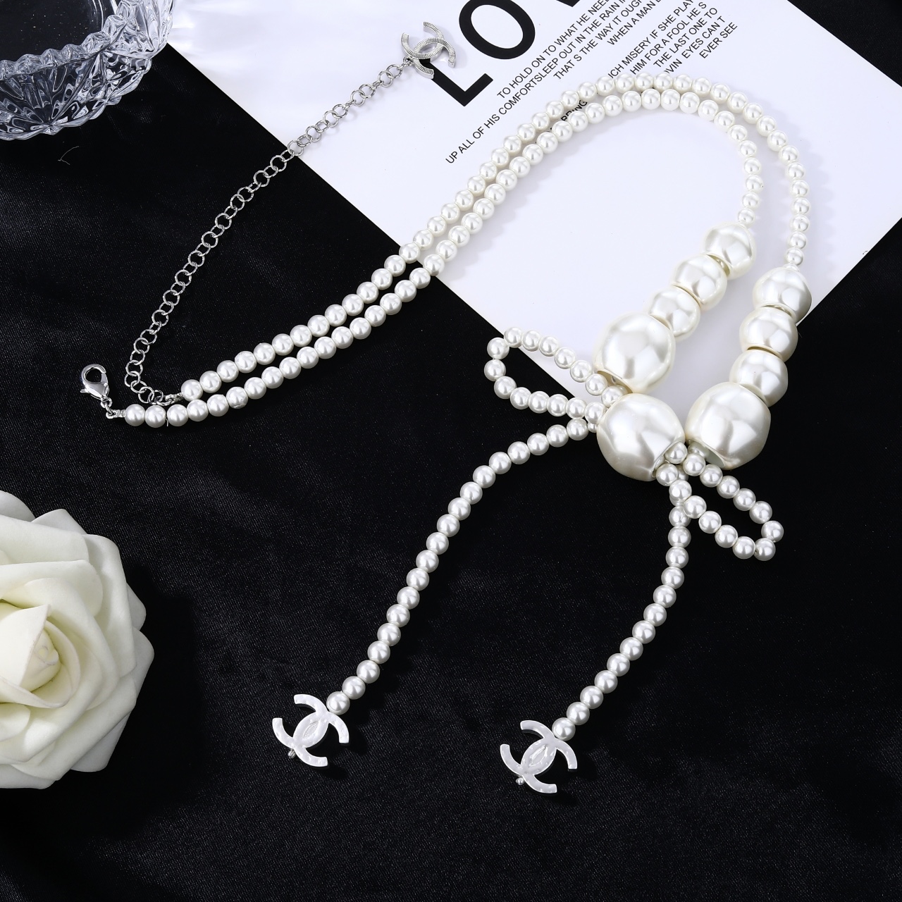  小香 Chanel 新品腰链 代购级别 一比一品质 香奈鹅 系列 风格高级百搭 高级感爆棚 现货
