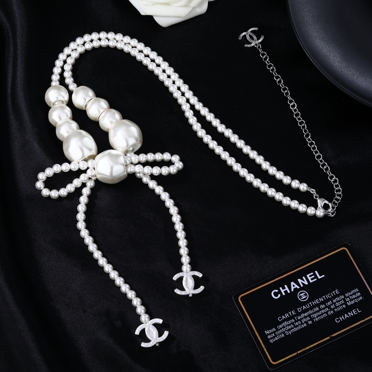  小香 Chanel 新品腰链 代购级别 一比一品质 香奈鹅 系列 风格高级百搭 高级感爆棚 现货