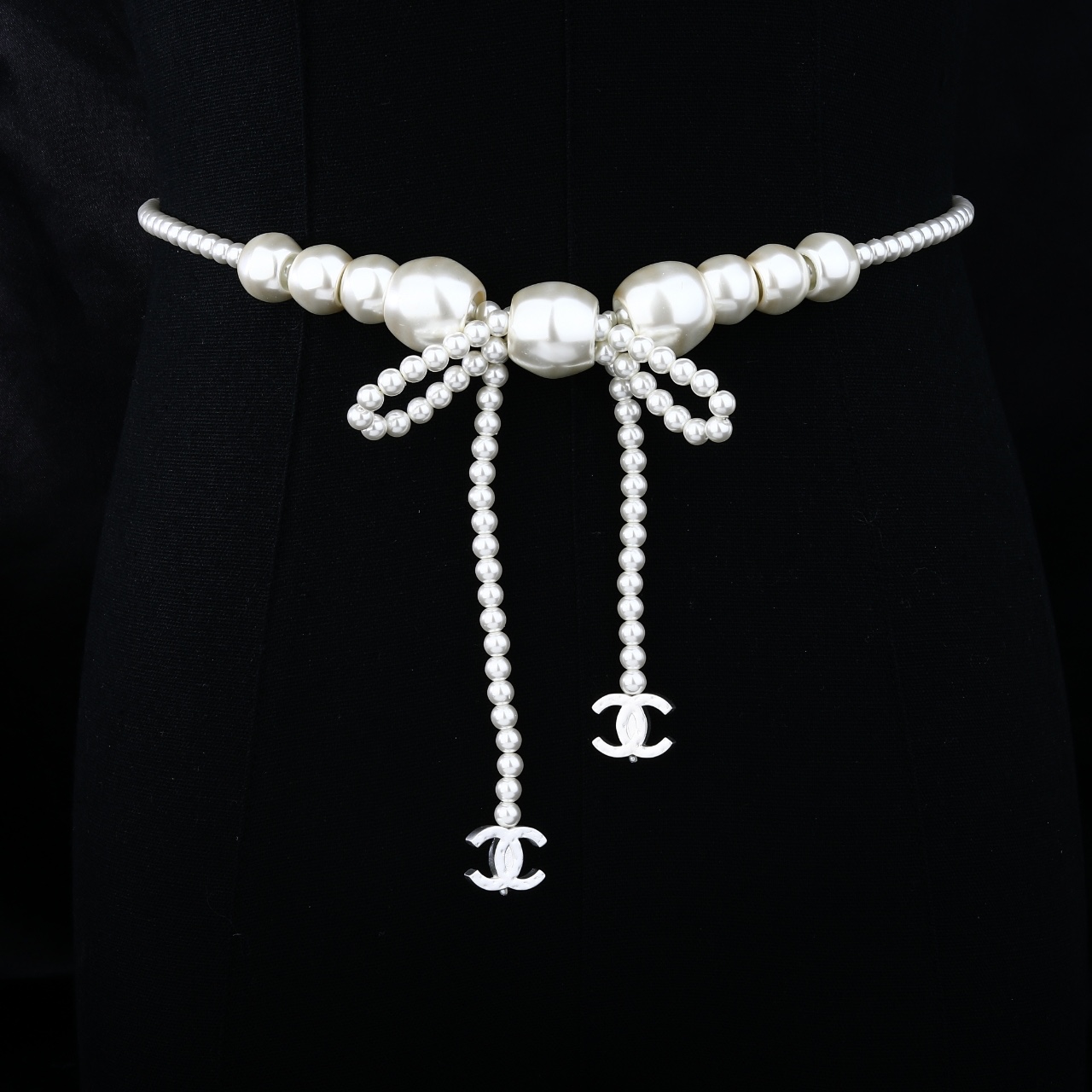  小香 Chanel 新品腰链 代购级别 一比一品质 香奈鹅 系列 风格高级百搭 高级感爆棚 现货