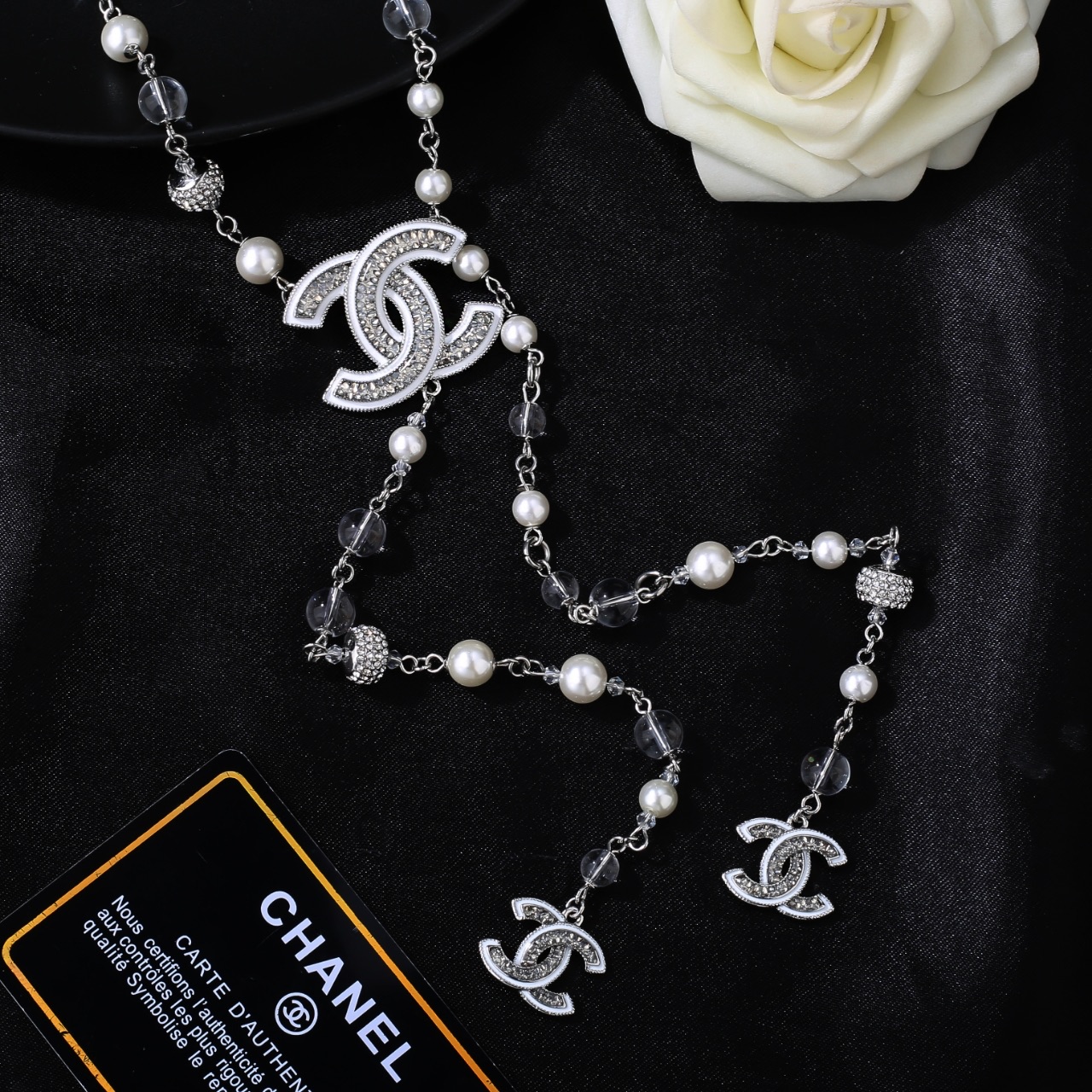  小香 Chanel 新品腰链 代购级别 一比一品质 香奈鹅 系列 风格高级百搭 高级感爆棚 现货