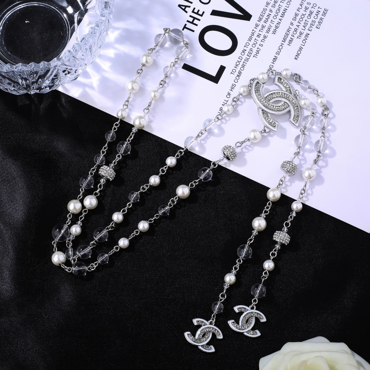  小香 Chanel 新品腰链 代购级别 一比一品质 香奈鹅 系列 风格高级百搭 高级感爆棚 现货