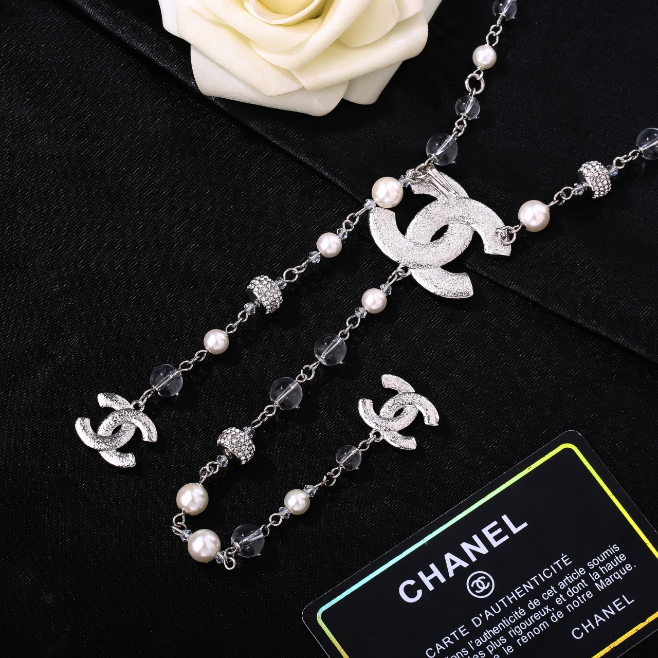  小香 Chanel 新品腰链 代购级别 一比一品质 香奈鹅 系列 风格高级百搭 高级感爆棚 现货