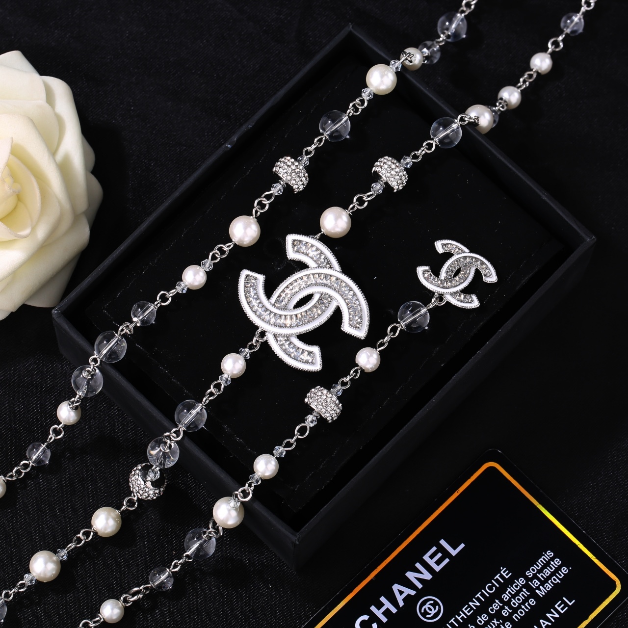  小香 Chanel 新品腰链 代购级别 一比一品质 香奈鹅 系列 风格高级百搭 高级感爆棚 现货