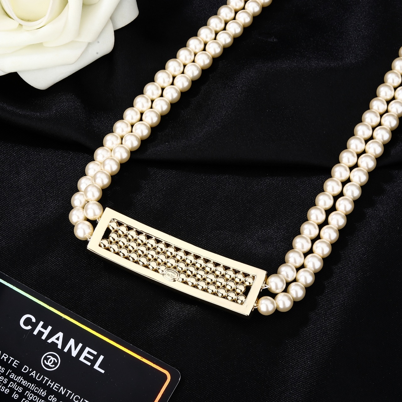 小香 Chanel 新品腰链 代购级别 一比一品质 香奈鹅 系列 风格高级百搭 高级感爆棚 现货