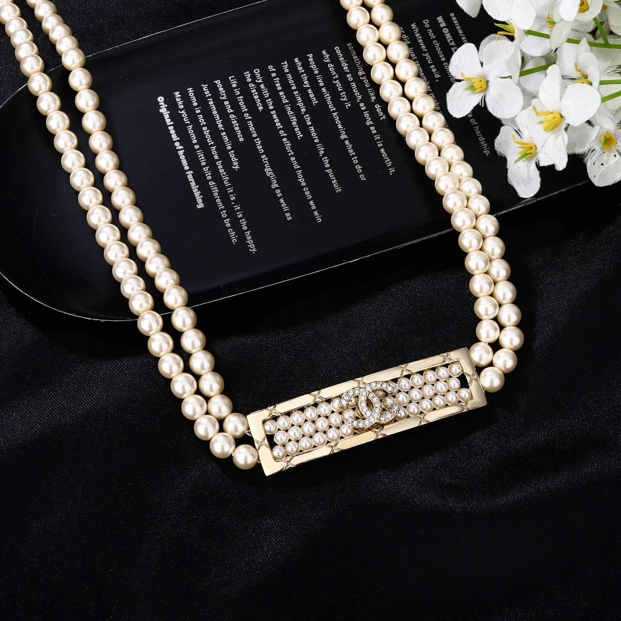 小香 Chanel 新品腰链 代购级别 一比一品质 香奈鹅 系列 风格高级百搭 高级感爆棚 现货