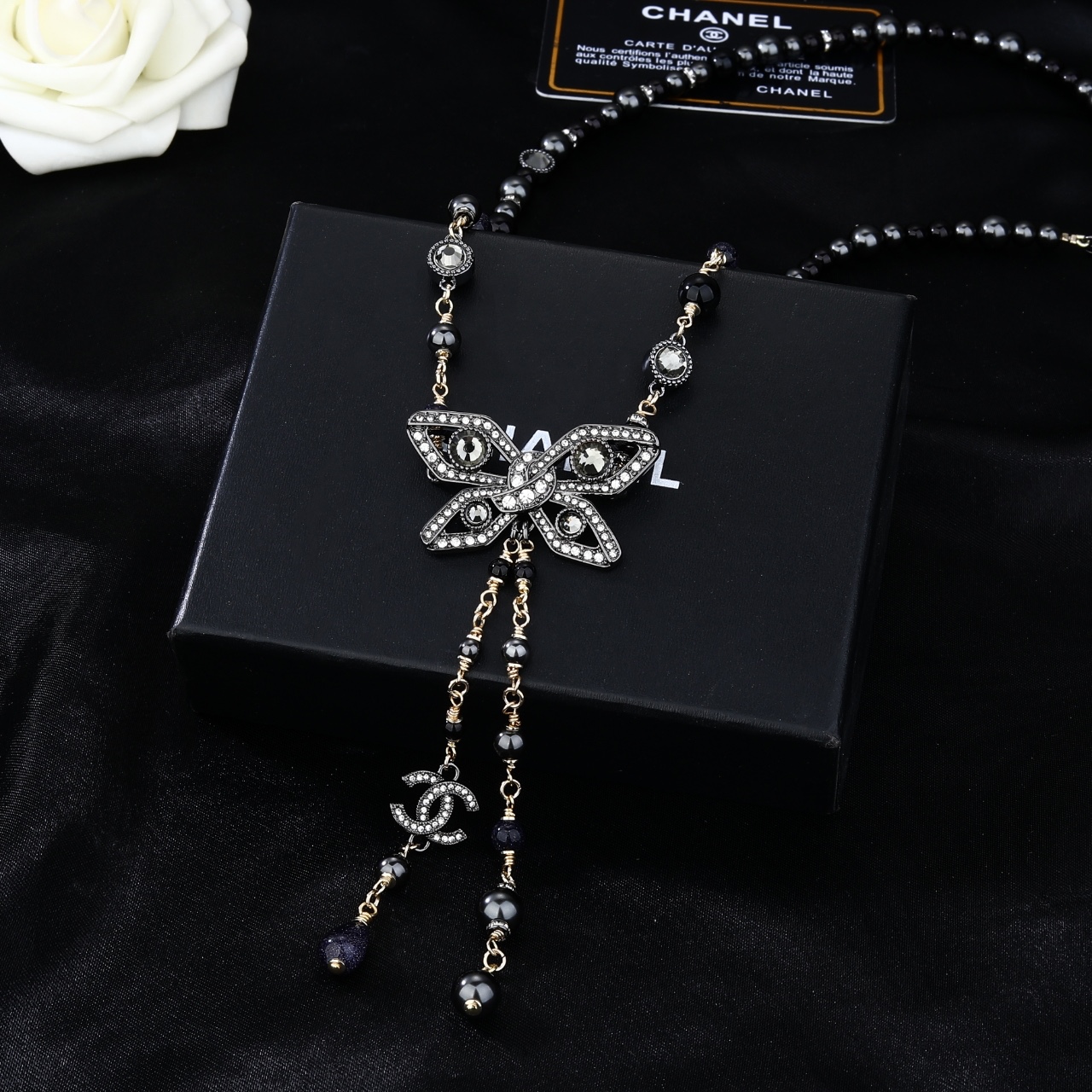 小香 Chanel 新品腰链 代购级别 一比一品质 香奈鹅 系列 风格高级百搭 高级感爆棚 现货