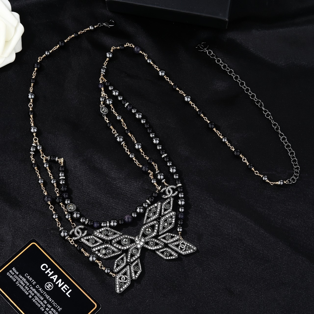 小香 Chanel 新品腰链 代购级别 一比一品质 香奈鹅 系列 风格高级百搭 高级感爆棚 现货
