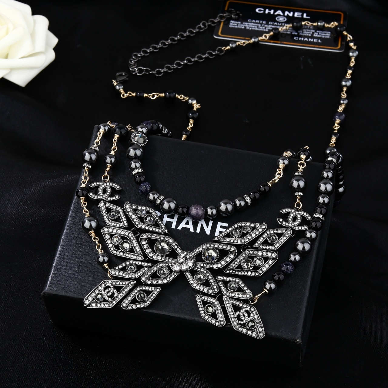 小香 Chanel 新品腰链 代购级别 一比一品质 香奈鹅 系列 风格高级百搭 高级感爆棚 现货