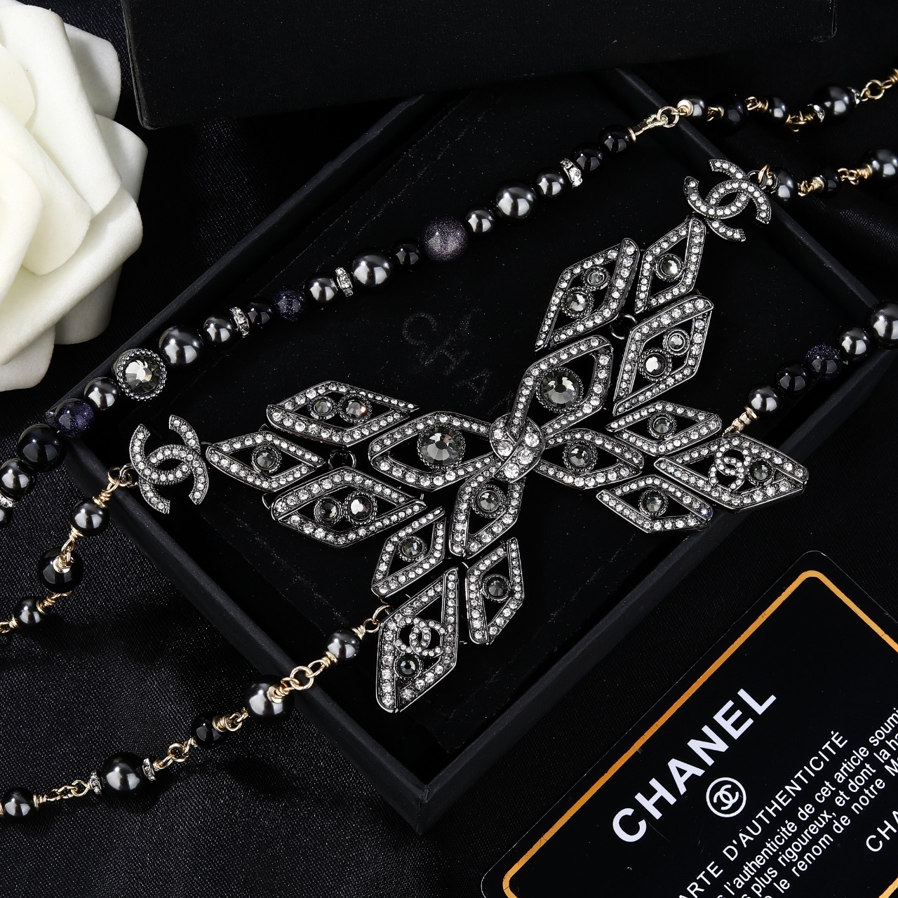 小香 Chanel 新品腰链 代购级别 一比一品质 香奈鹅 系列 风格高级百搭 高级感爆棚 现货