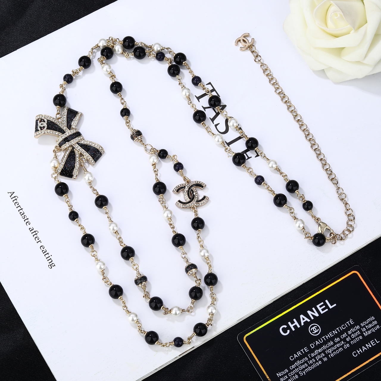 小香 Chanel 新品腰链 代购级别 一比一品质 香奈鹅 系列 风格高级百搭 高级感爆棚 现货