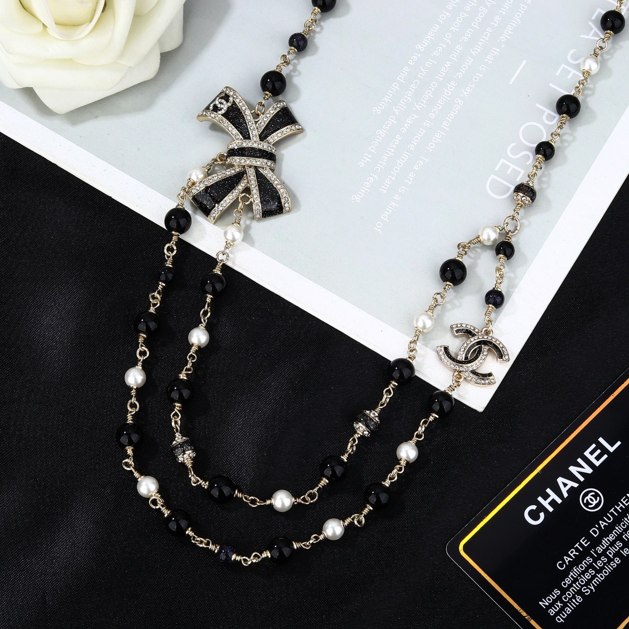 小香 Chanel 新品腰链 代购级别 一比一品质 香奈鹅 系列 风格高级百搭 高级感爆棚 现货