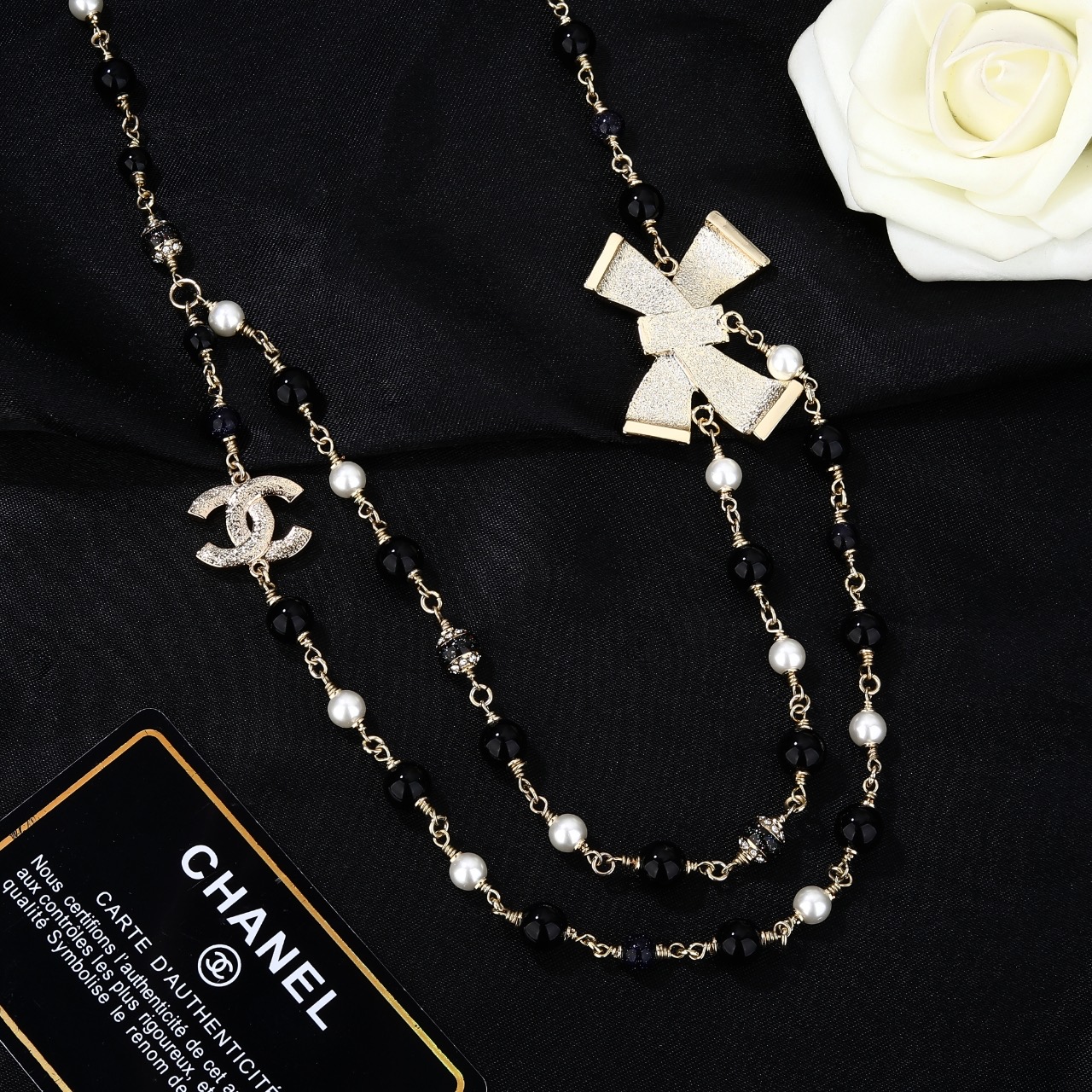 小香 Chanel 新品腰链 代购级别 一比一品质 香奈鹅 系列 风格高级百搭 高级感爆棚 现货