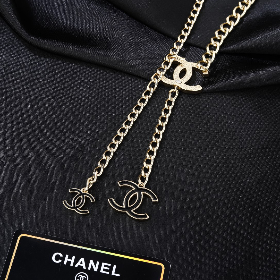 Chanel 小香腰链 采用原版一致黄铜材质 电镀18K金 超级重工的一款腰链 力求完美 做到1:1 代