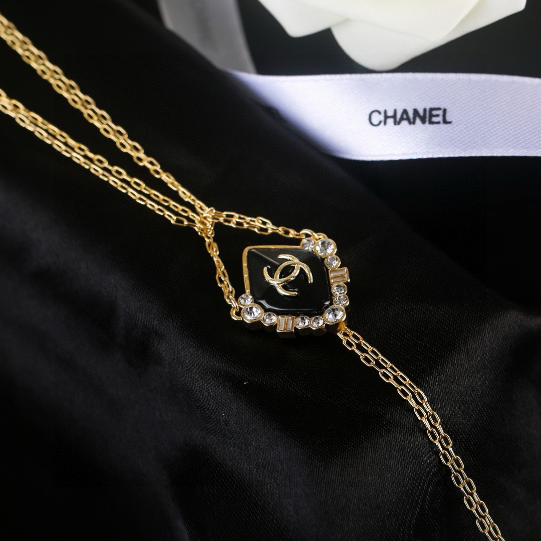 小香 项链  颈链 今日新品 官网新款 同步上新 新款项链原版定制 仙女本仙❤