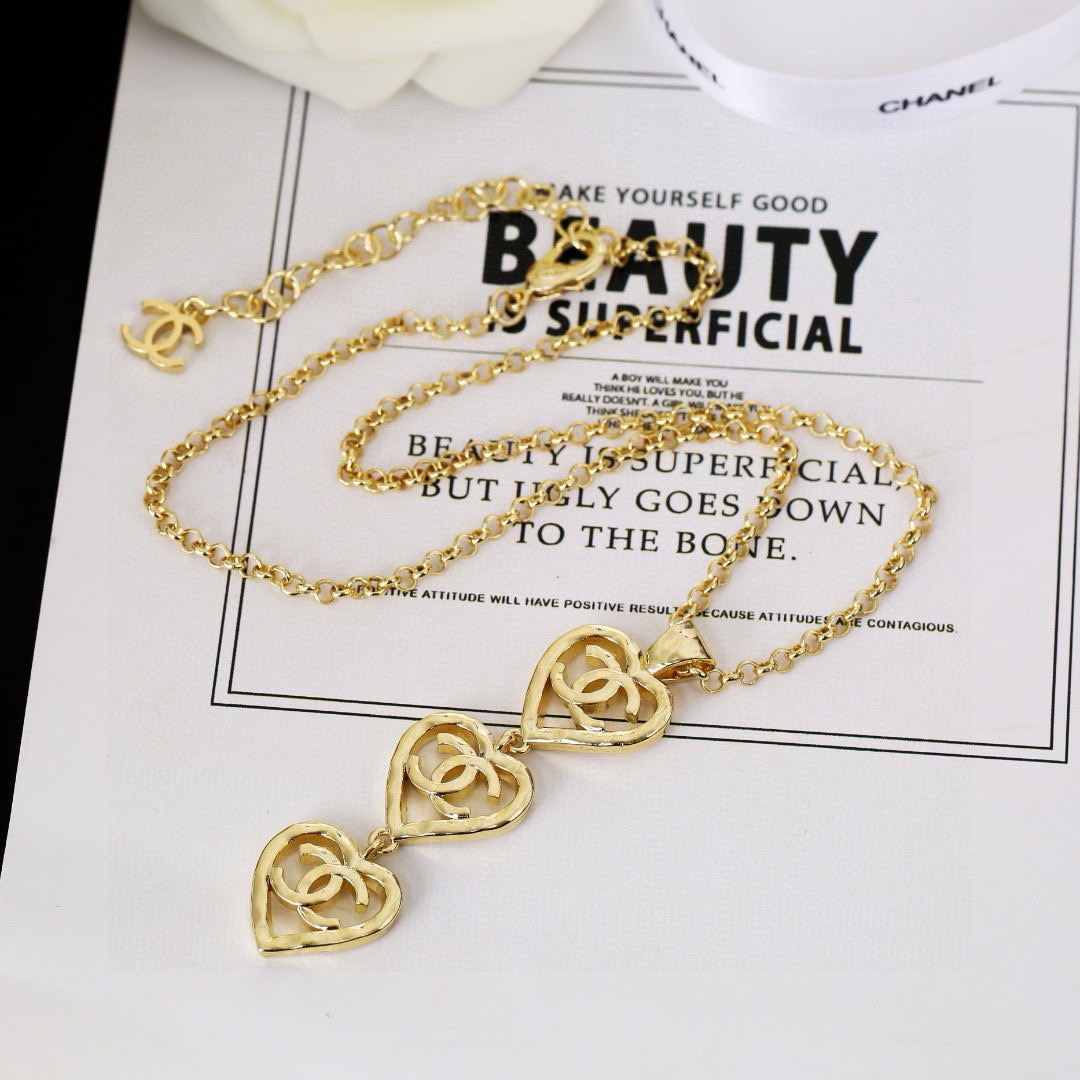 Chanel Haute Couture Haute Joaillerie Fine Jewelry Earrings Necklace 2
