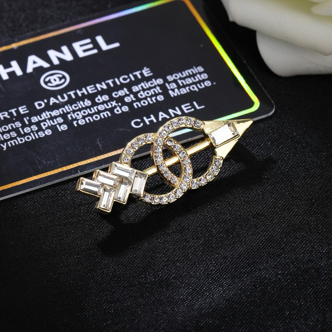 Chanel 香奈儿 Chanel新款丘比特之箭